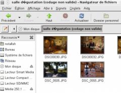 nautilus opens a folder with broken encoding